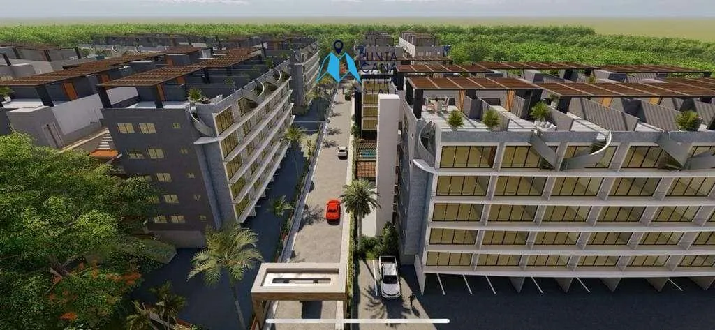 blue marlin los corales beach punta cana condos for sale one bedroom