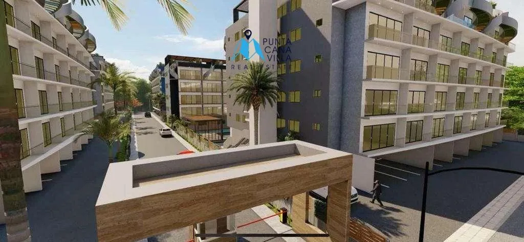 blue marlin los corales beach punta cana condos for sale one bedroom