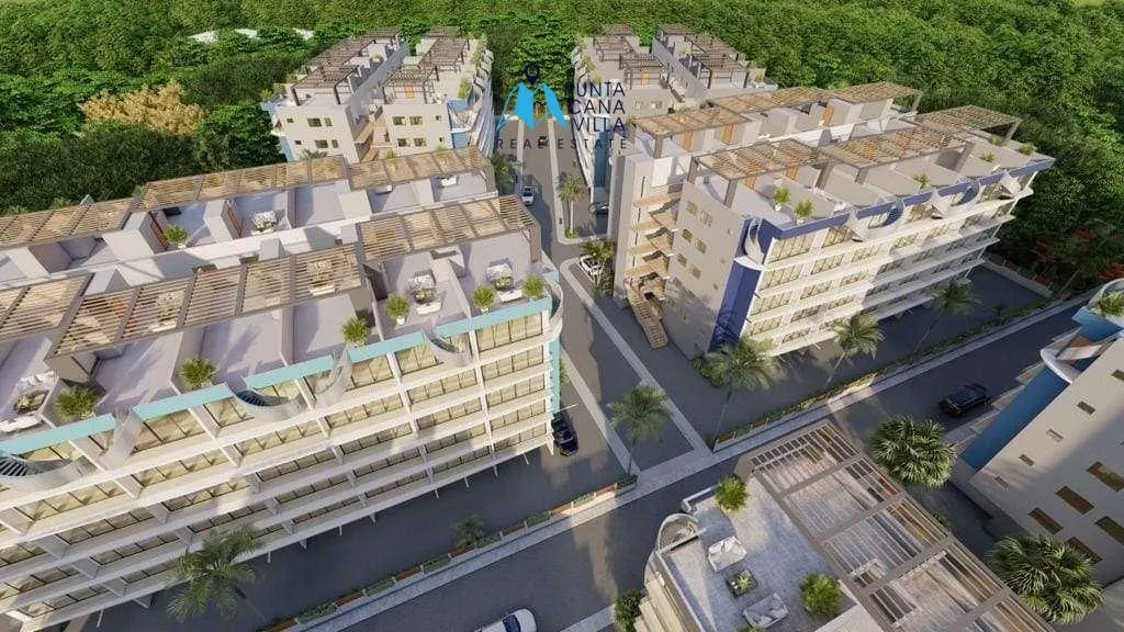 blue marlin los corales beach punta cana condos for sale one bedroom