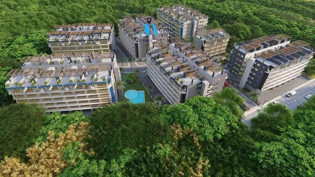 blue marlin los corales beach punta cana condos for sale one bedroom