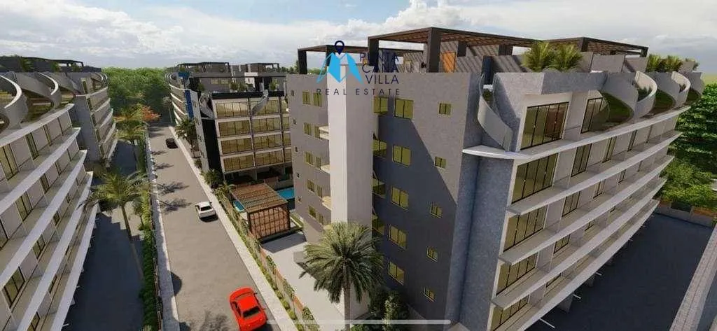 blue marlin los corales beach punta cana condos for sale one bedroom
