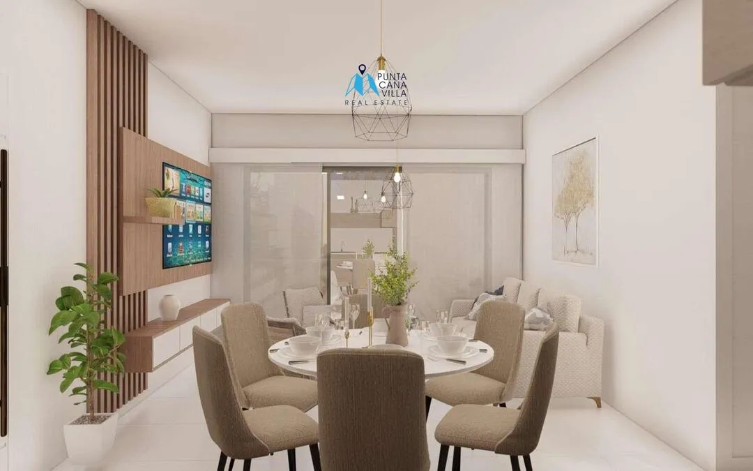 Adorable Two Bedroom Condo For Sale In Bavaro, Punta Cana With BBQ Area, Colinas de Punta Cana () Adorable Two Bedroom Condo For Sale In Bavaro, Punta Cana With BBQ Area, Colinas de Punta Cana ()