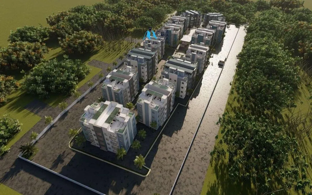 Adorable Two Bedroom Condo For Sale In Bavaro, Punta Cana With BBQ Area, Colinas de Punta Cana () Adorable Two Bedroom Condo For Sale In Bavaro, Punta Cana With BBQ Area, Colinas de Punta Cana ()