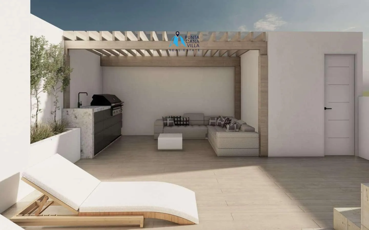 Adorable Two Bedroom Condo For Sale In Bavaro, Punta Cana With BBQ Area, Colinas de Punta Cana () Adorable Two Bedroom Condo For Sale In Bavaro, Punta Cana With BBQ Area, Colinas de Punta Cana ()