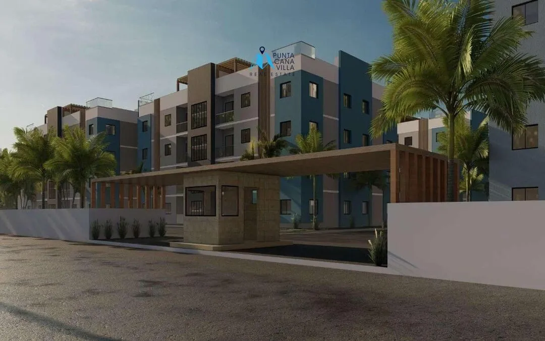 Adorable Two Bedroom Condo For Sale In Bavaro, Punta Cana With BBQ Area, Colinas de Punta Cana () Adorable Two Bedroom Condo For Sale In Bavaro, Punta Cana With BBQ Area, Colinas de Punta Cana ()