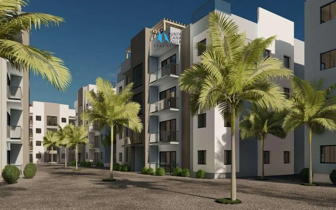 Adorable Two Bedroom Condo For Sale In Bavaro, Punta Cana With BBQ Area, Colinas de Punta Cana () Adorable Two Bedroom Condo For Sale In Bavaro, Punta Cana With BBQ Area, Colinas de Punta Cana ()