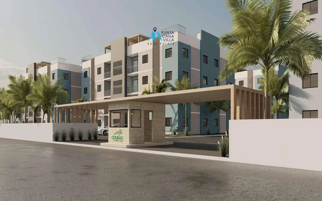 Adorable Two Bedroom Condo For Sale In Bavaro, Punta Cana With BBQ Area, Colinas de Punta Cana () Adorable Two Bedroom Condo For Sale In Bavaro, Punta Cana With BBQ Area, Colinas de Punta Cana ()