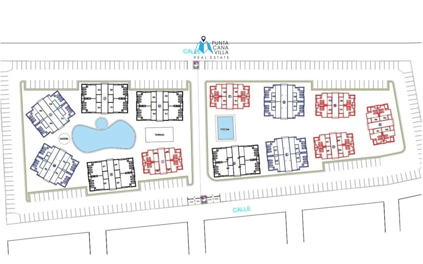 Adorable Two Bedroom Condo For Sale In Bavaro, Punta Cana With BBQ Area, Colinas de Punta Cana () Adorable Two Bedroom Condo For Sale In Bavaro, Punta Cana With BBQ Area, Colinas de Punta Cana ()