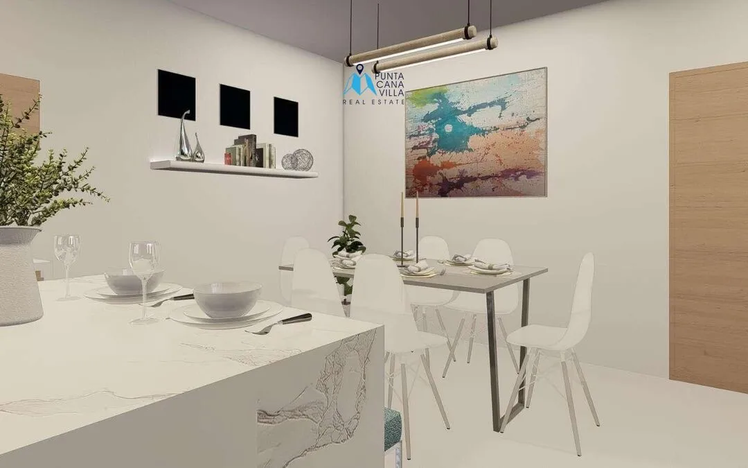 Adorable Two Bedroom Condo For Sale In Bavaro, Punta Cana With BBQ Area, Colinas de Punta Cana () Adorable Two Bedroom Condo For Sale In Bavaro, Punta Cana With BBQ Area, Colinas de Punta Cana ()