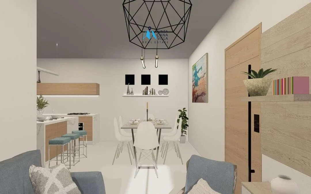 Adorable Two Bedroom Condo For Sale In Bavaro, Punta Cana With BBQ Area, Colinas de Punta Cana () Adorable Two Bedroom Condo For Sale In Bavaro, Punta Cana With BBQ Area, Colinas de Punta Cana ()