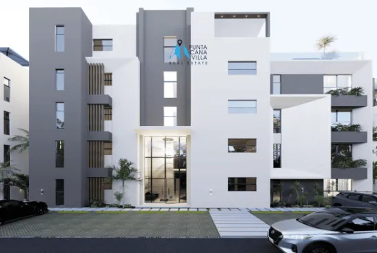 Alluring One Bedroom Condo For Sale In Vista Cana, Bavaro, Punta Cana, The Sunset Residential ()