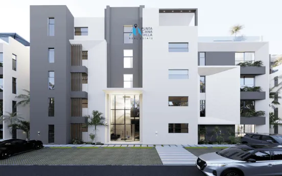 Alluring One Bedroom Condo For Sale In Vista Cana, Bavaro, Punta Cana, The Sunset Residential ()