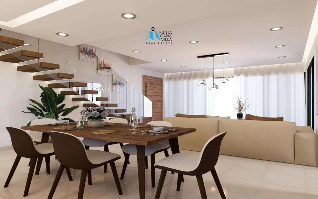 Alluring One Bedroom Condo For Sale In Vista Cana, Bavaro, Punta Cana, The Sunset Residential ()