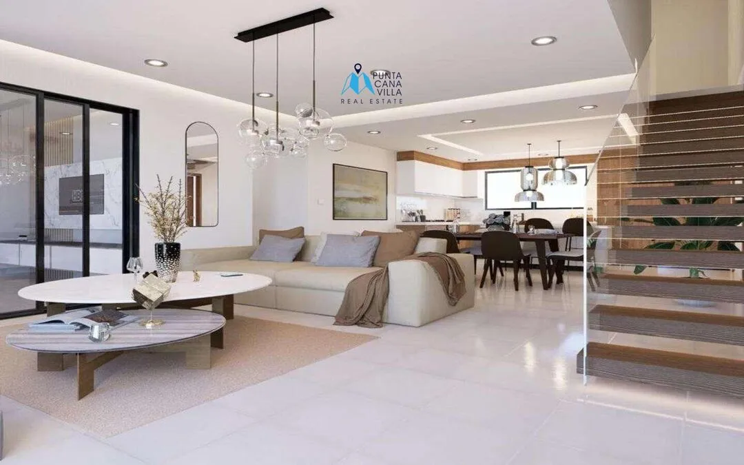 Alluring One Bedroom Condo For Sale In Vista Cana, Bavaro, Punta Cana, The Sunset Residential ()