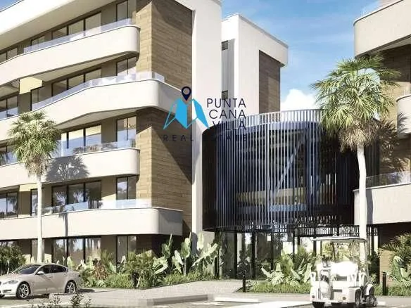 Attractive Two Bedroom Condo For Sale In Punta Cana ()