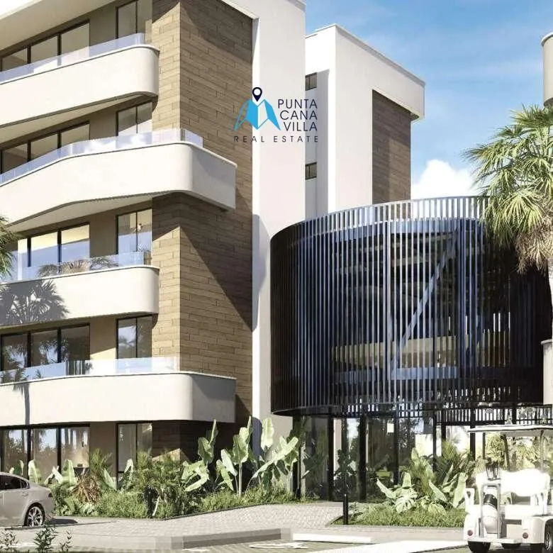 Attractive Two Bedroom Condo For Sale In Punta Cana ()