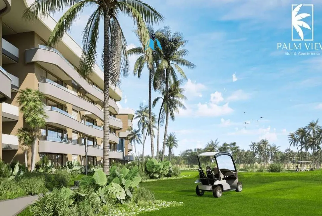 Attractive Two Bedroom Condo For Sale In Punta Cana ()