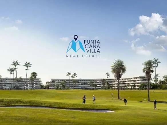 Cabeza de Toro, Four Bedroom Condo For Sale In Punta Cana, Moon Garden ()