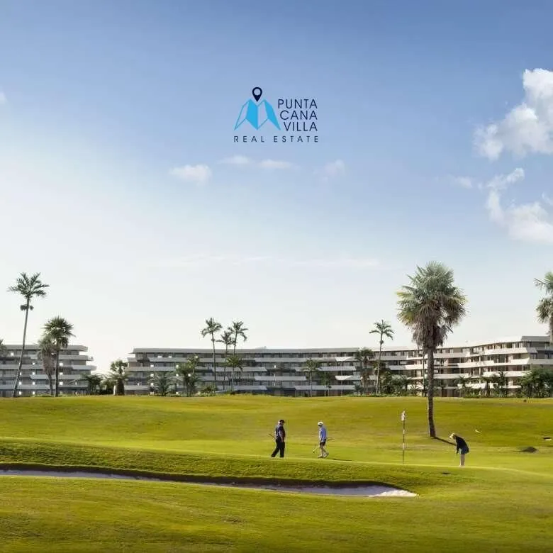 Cabeza de Toro, Four Bedroom Condo For Sale In Punta Cana, Moon Garden ()
