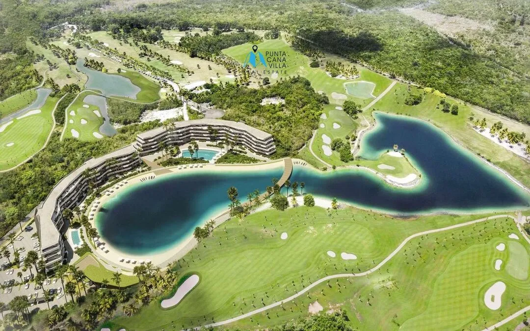 Cabeza de Toro, Un Dormitorio Apartamento En Venta En Punta Cana