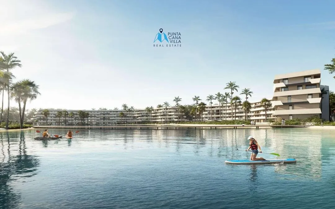 Cabeza de Toro, Un Dormitorio Apartamento En Venta En Punta Cana