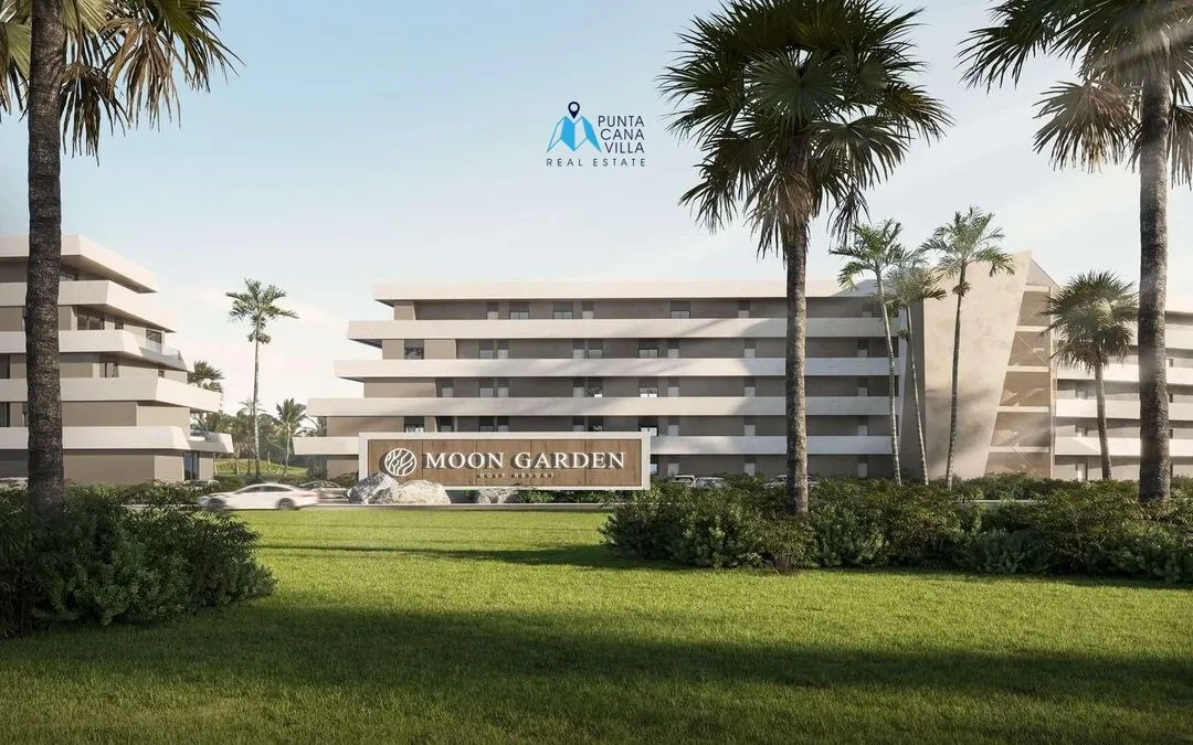 Cabeza de Toro, Un Dormitorio Apartamento En Venta En Punta Cana