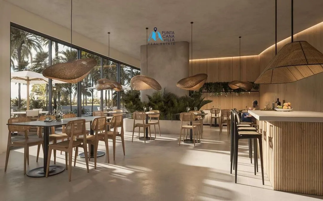 Cabeza de Toro, Tres Dormitorios Apartamento En Venta En Punta Cana