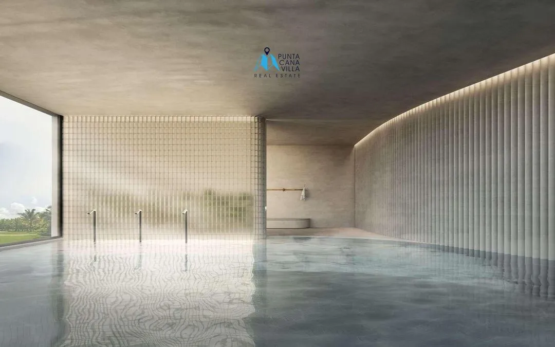 Cabeza de Toro, Tres Dormitorios Apartamento En Venta En Punta Cana