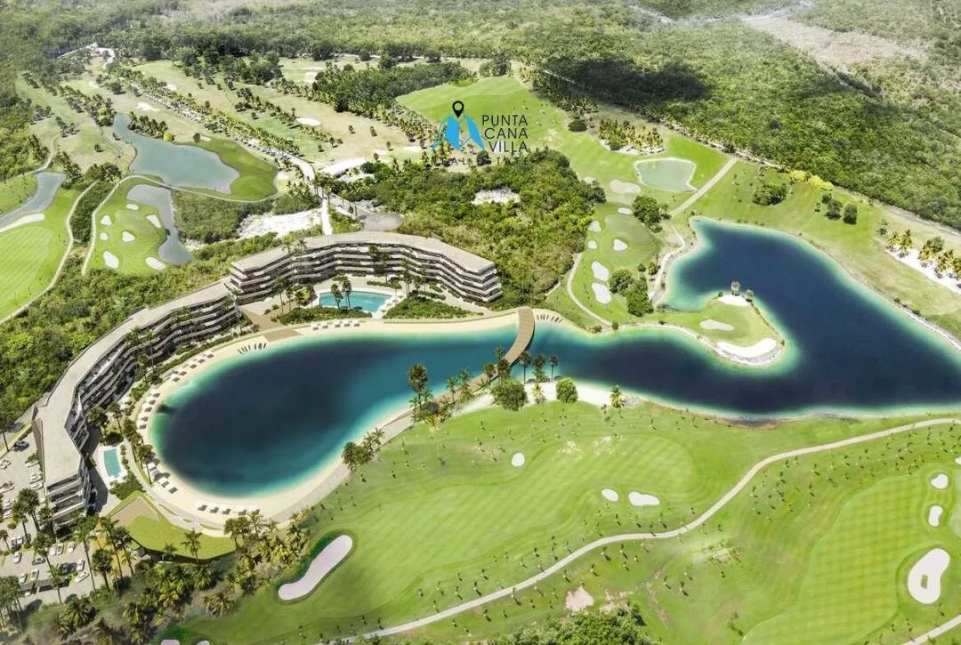 Cabeza de Toro, Three Bedroom Condo For Sale In Punta Cana, Moon Garden ()