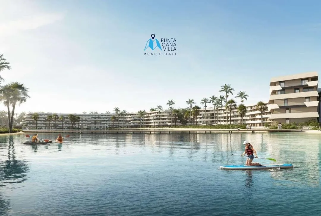 Cabeza de Toro, Three Bedroom Condo For Sale In Punta Cana, Moon Garden ()