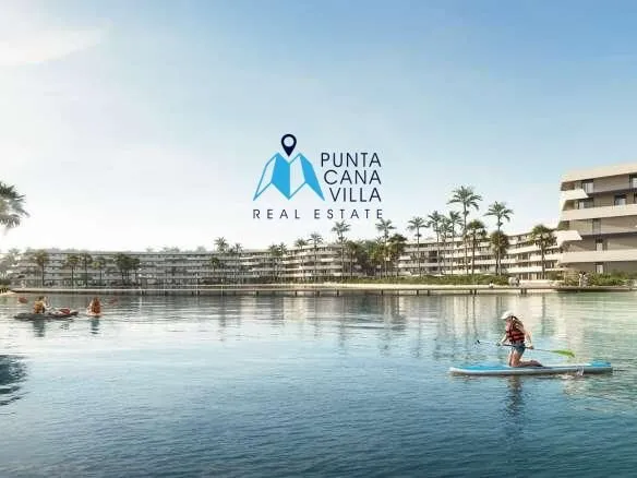 Cabeza de Toro, Three Bedroom Condo For Sale In Punta Cana, Moon Garden ()