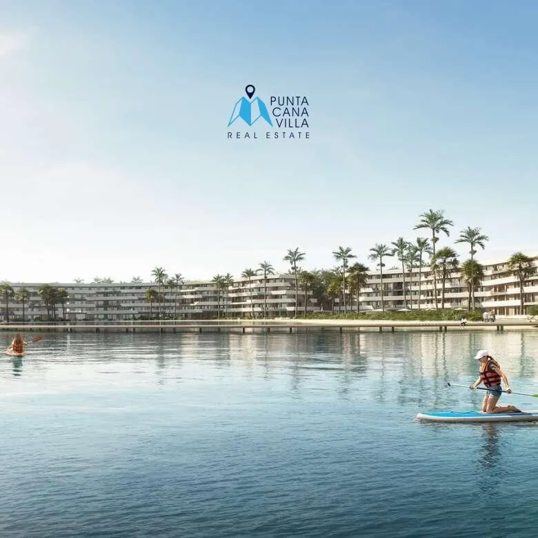 Cabeza de Toro, Three Bedroom Condo For Sale In Punta Cana, Moon Garden ()