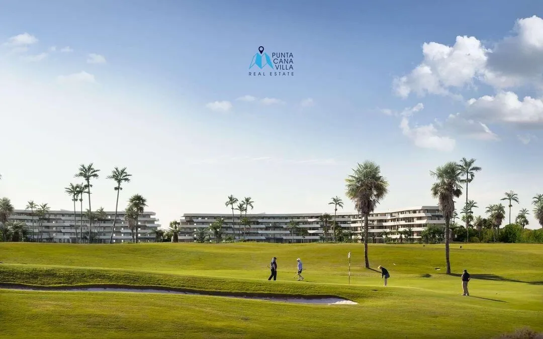 Cabeza de Toro, Tres Dormitorios Apartamento En Venta En Punta Cana