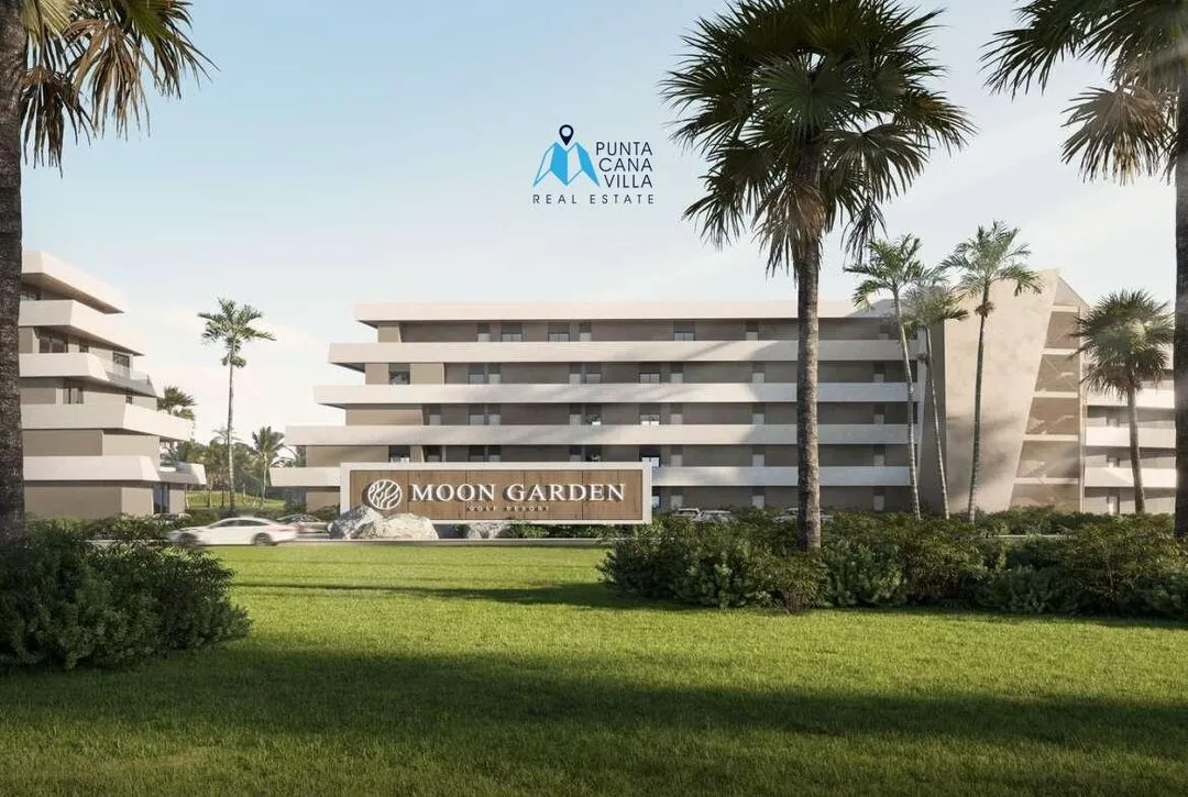 Cabeza de Toro, Three Bedroom Condo For Sale In Punta Cana, Moon Garden ()