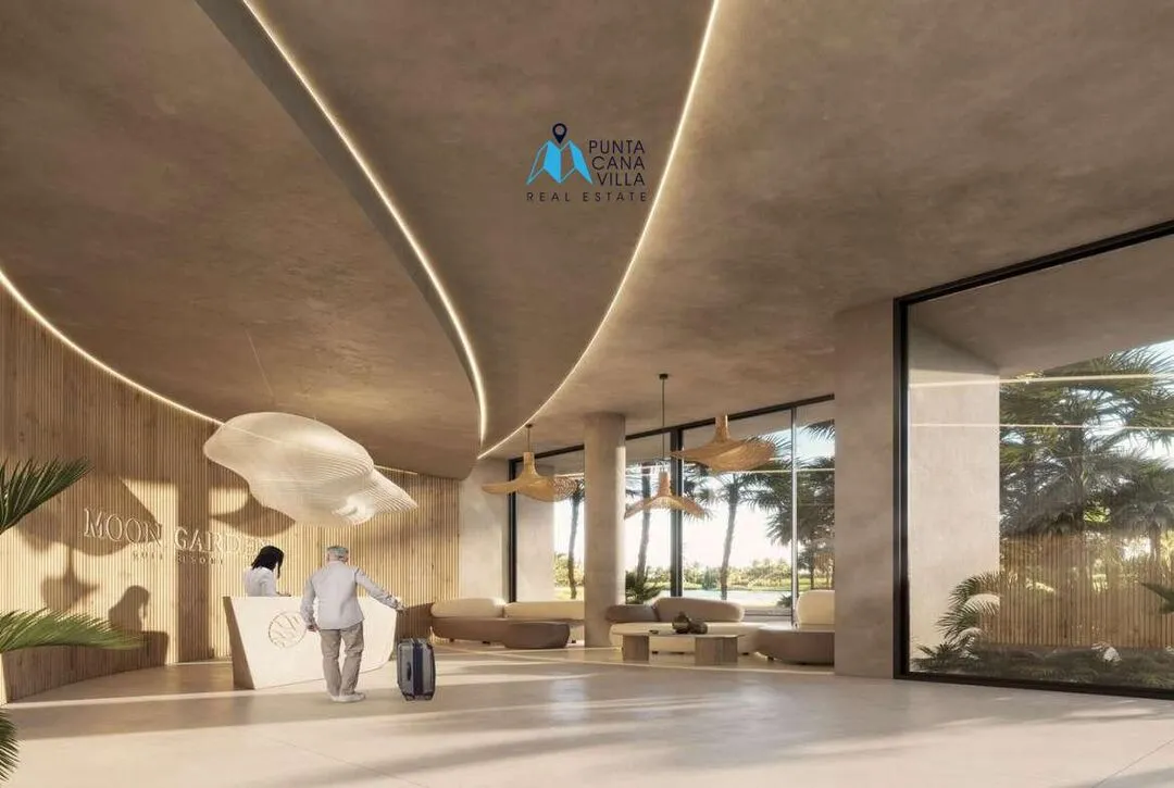 Cabeza de Toro, Three Bedroom Penthouse For Sale In Punta Cana, Moon Garden ()
