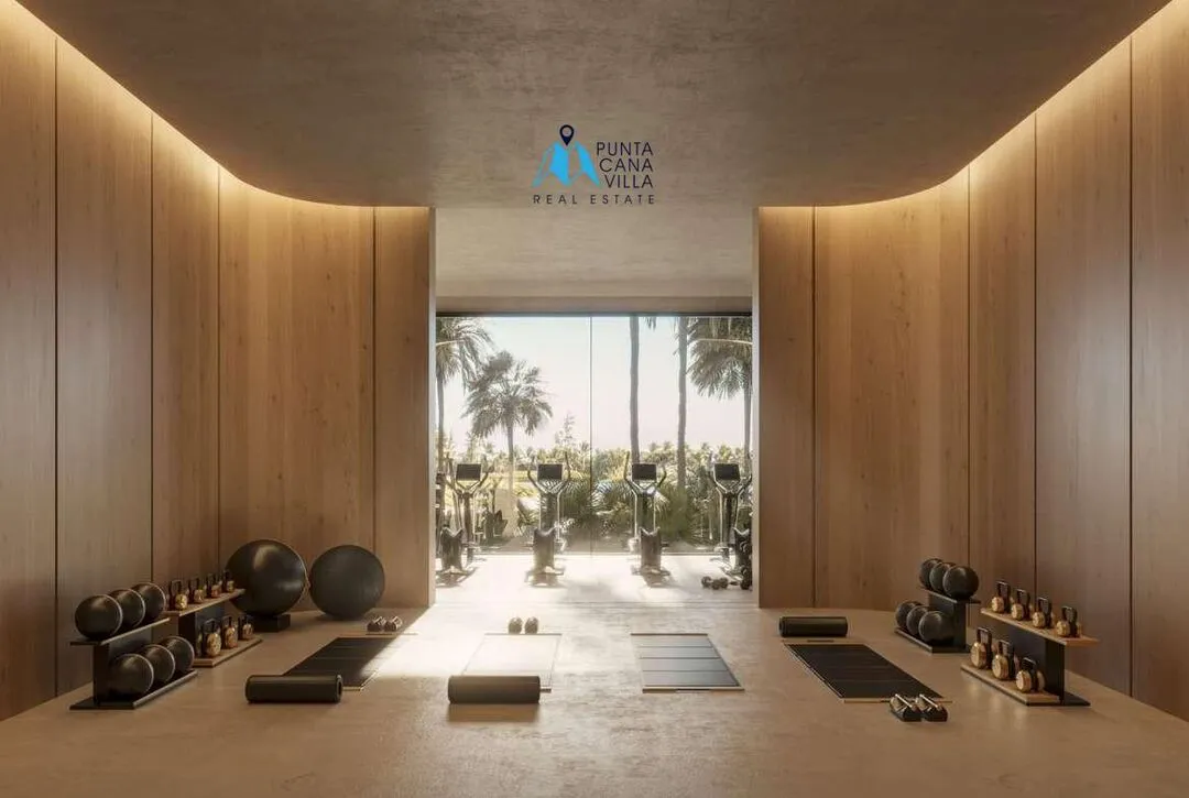 Cabeza de Toro, Three Bedroom Penthouse For Sale In Punta Cana, Moon Garden ()