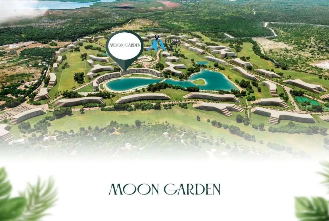 Cabeza de Toro, Three Bedroom Penthouse For Sale In Punta Cana, Moon Garden ()