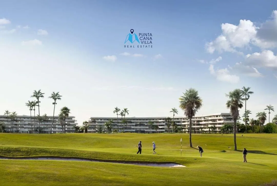Cabeza de Toro, Three Bedroom Penthouse For Sale In Punta Cana, Moon Garden ()