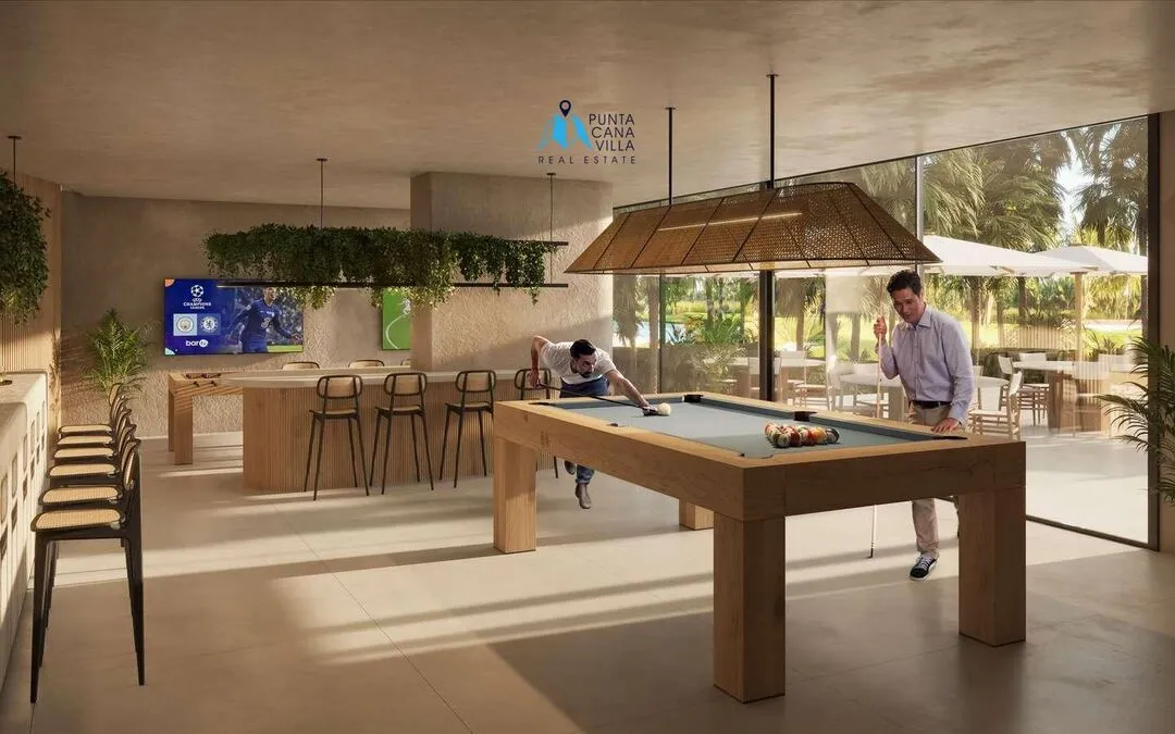 Cabeza de Toro, Dos Dormitorios Apartamento En Venta En Punta Cana