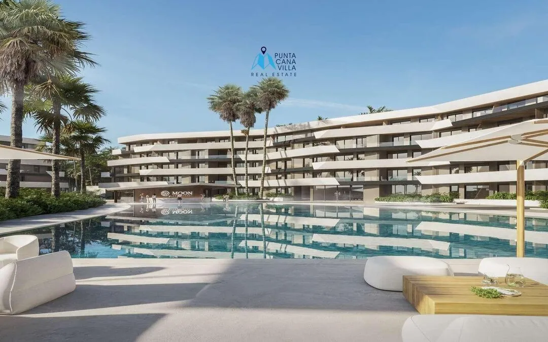 Cabeza de Toro, Dos Dormitorios Apartamento En Venta En Punta Cana