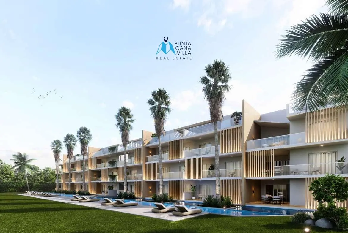 Cozy Three Bedroom Condo For Sale In Bavaro, Punta Cana, Caracol ()