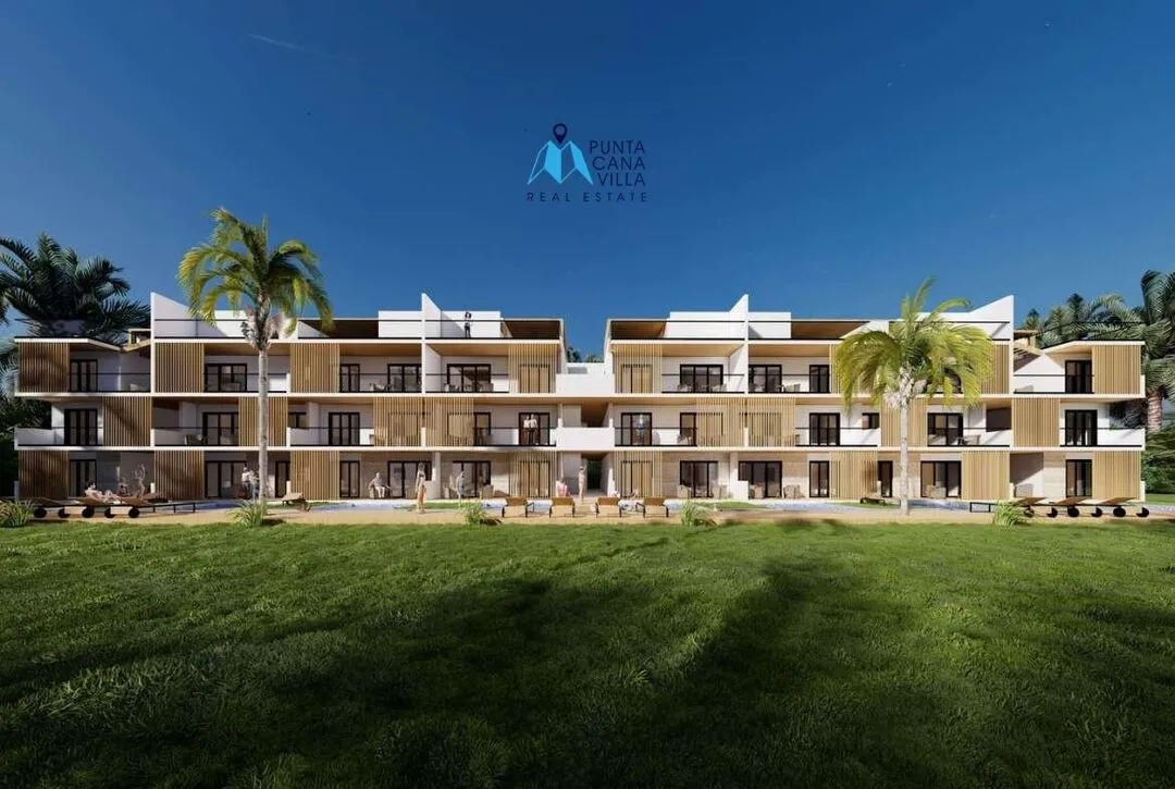 Cozy Three Bedroom Condo For Sale In Bavaro, Punta Cana, Caracol ()