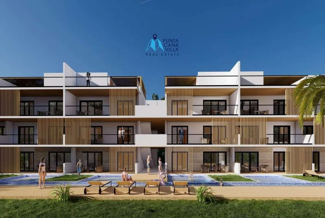 Cozy Three Bedroom Condo For Sale In Bavaro, Punta Cana, Caracol ()