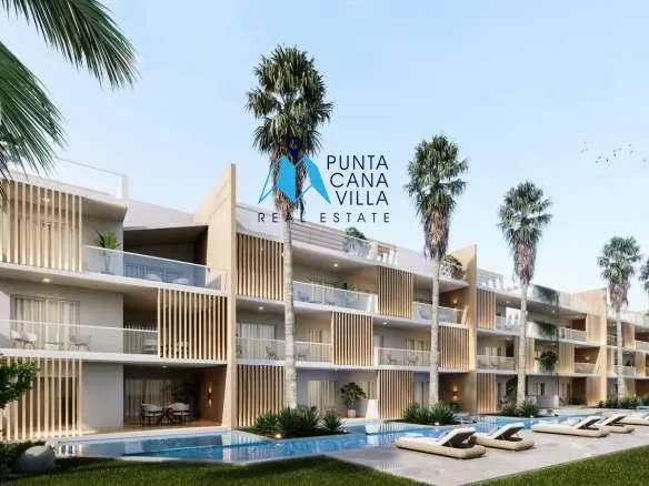 Cozy Three Bedroom Condo For Sale In Bavaro, Punta Cana, Caracol ()