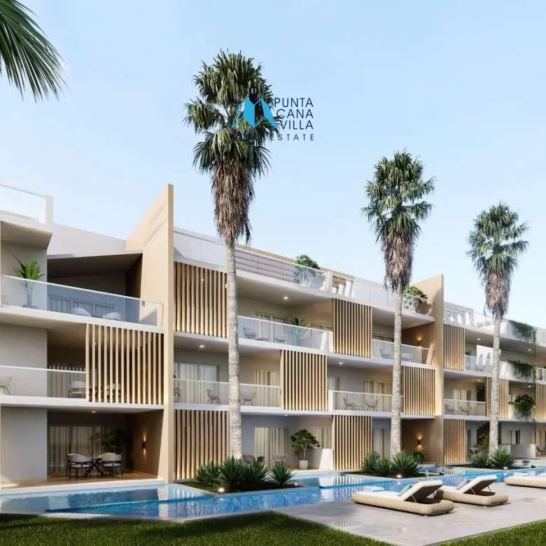 Cozy Three Bedroom Condo For Sale In Bavaro, Punta Cana, Caracol ()