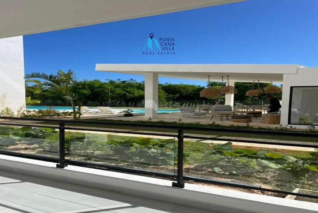 Cuidad Las Canas, Three Bedroom Condo For Sale In Cap Cana, Las Palmeras ()