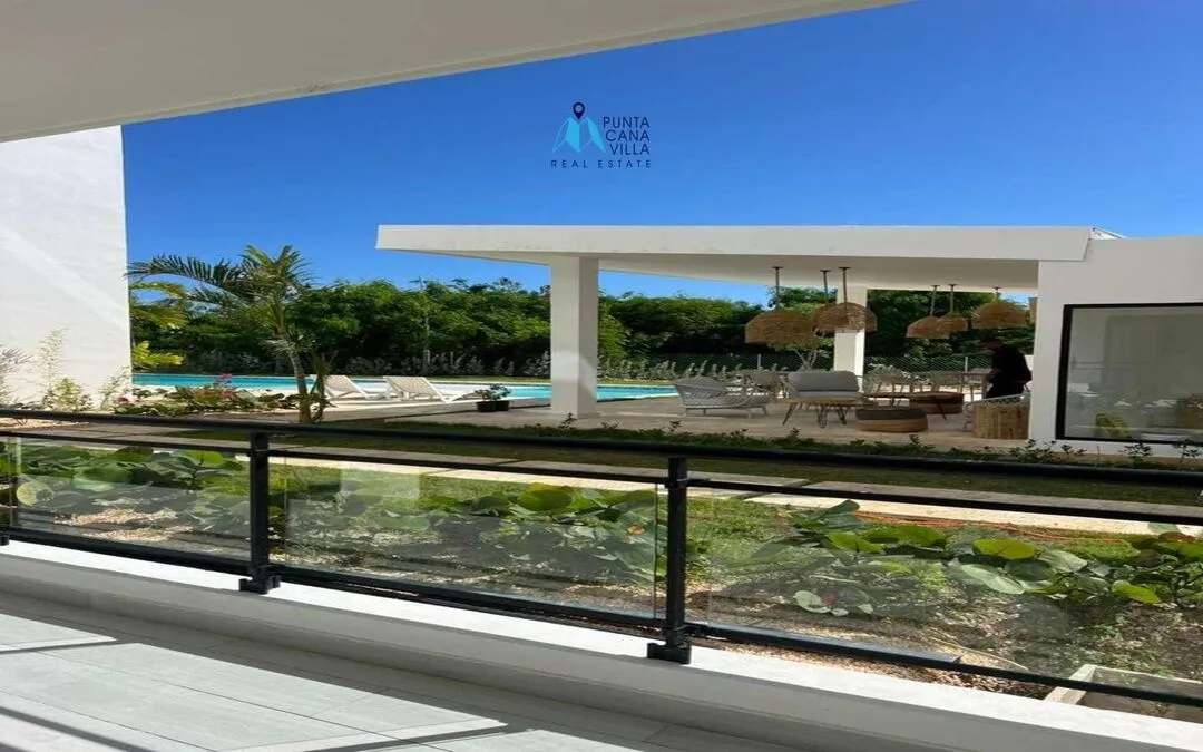 Palmeira Residences Cuidad Las Canas, Apartamento De Tres Habitaciones En Venta En Cap Cana