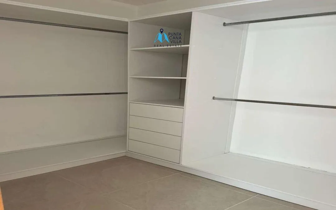 Palmeira Residences Cuidad Las Canas, Apartamento De Tres Habitaciones En Venta En Cap Cana