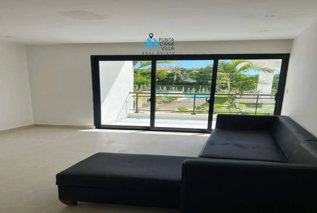 Cuidad Las Canas, Three Bedroom Condo For Sale In Cap Cana, Las Palmeras ()