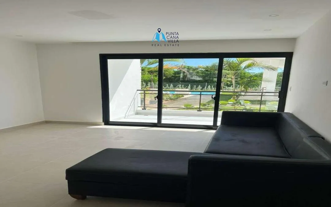 Palmeira Residences Cuidad Las Canas, Apartamento De Tres Habitaciones En Venta En Cap Cana